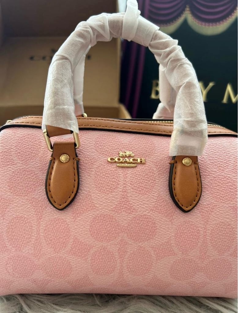 Coach Mini Rowan Crossbody - 3