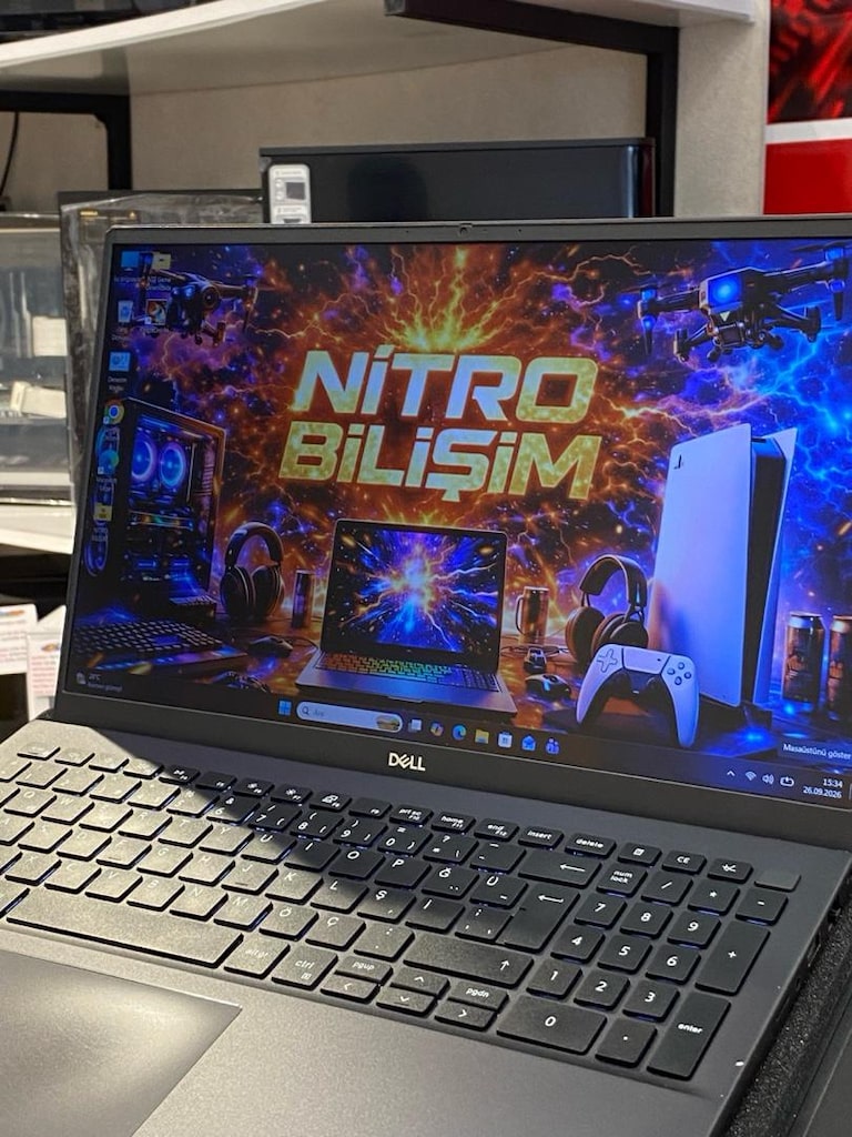 NİTRO BİLİŞİM’DEN DELL VOSTRO 5502! - 6