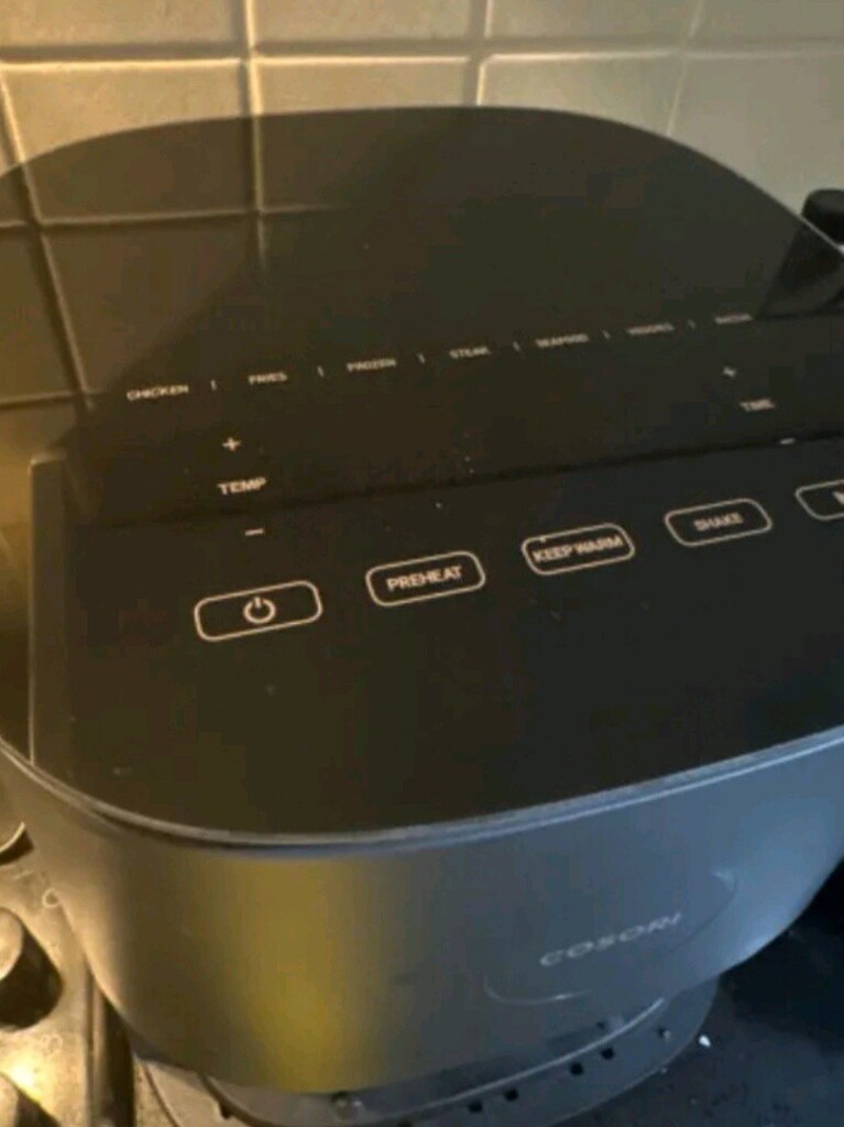 cosori airfryer - 3