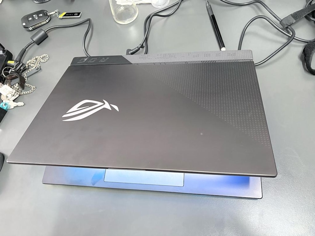 ASUS ROG Strix G15 | Ryzen 7 4800H | RTX 3050 Ti 4GB | 16GB RAM | 144H - 3