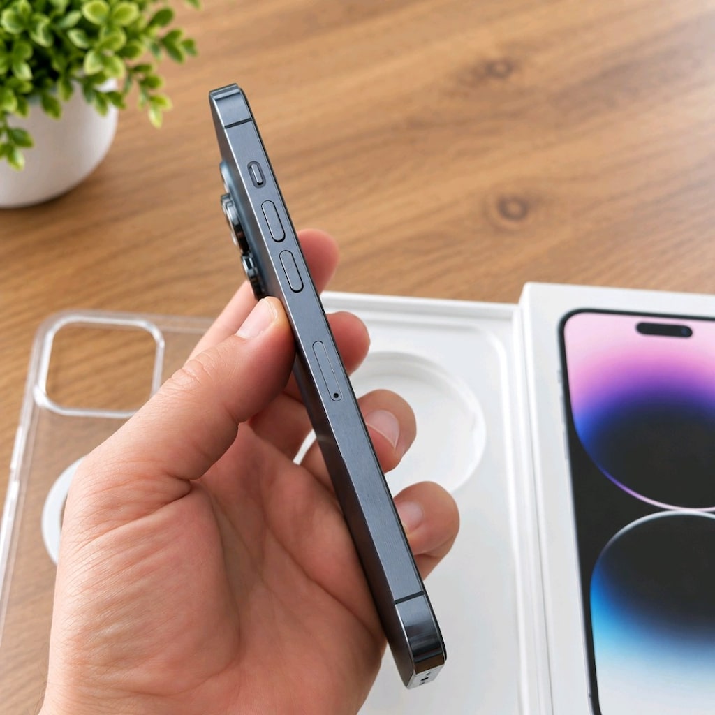 iPhone 14 Pro Max 256 GB – Değişensiz Hatasız İlk Sahibinden - 4
