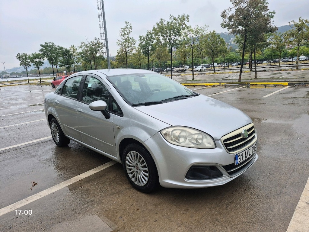 2015 linea pop 137.000 km hasar kayıtlı - 8