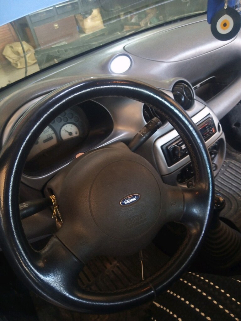 Ford ka city 2003 model - 7