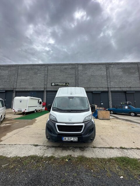 Kapadokya Motokaravan
