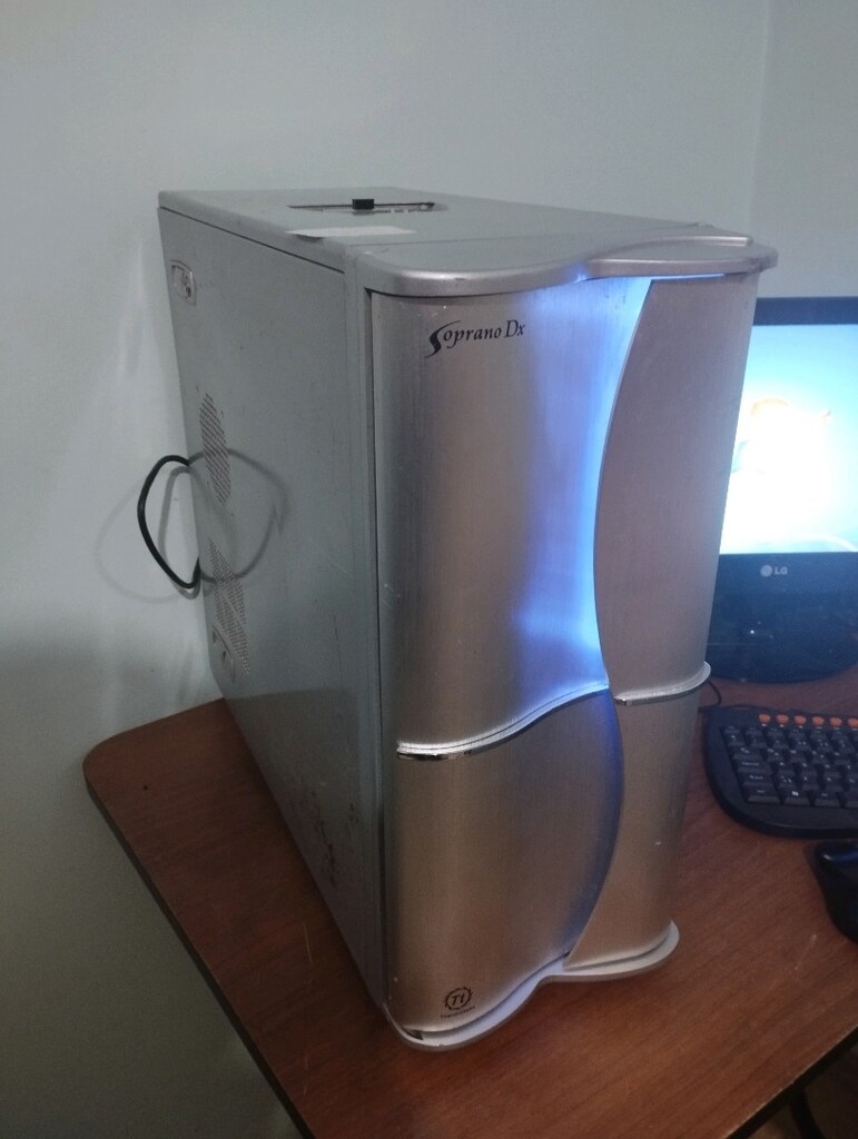 masaüstü bilgisayar PC sağlam çalışıyor - 2