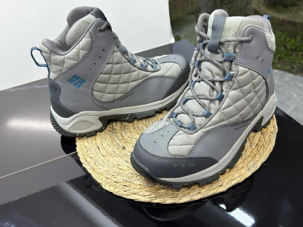 Orijinal COLUMBİA waterproof 40 numara - 6