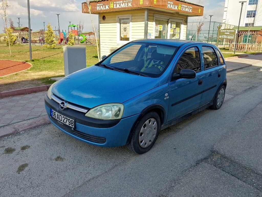 corsa c otomatik - 2