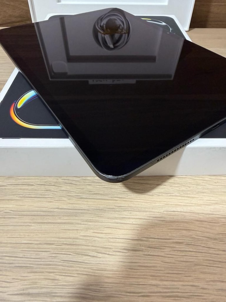iPad Pro / M4 / 11 inç / 256 GB / Siyah - 8