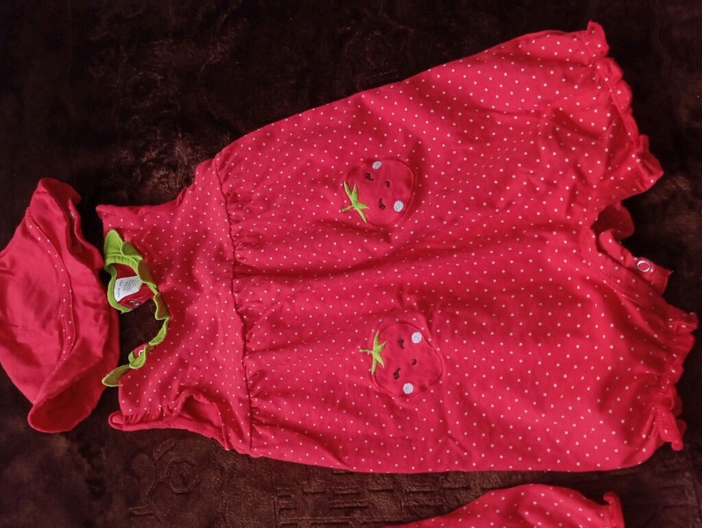 KIZ BEBEK KIYAFET - 3