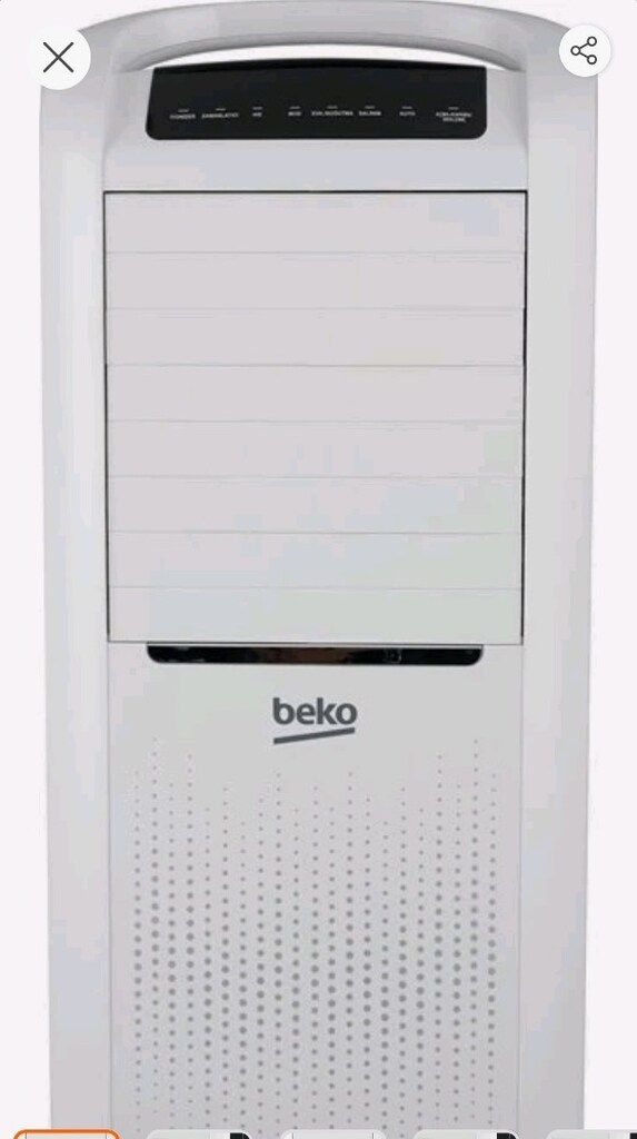 BEKO AC 7030 HAVA SOĞUTUCU - 2