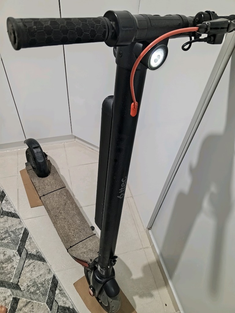 Ttec Boost Pro Elektrikli Scoote#Açıklamayı Okuyun# - 8