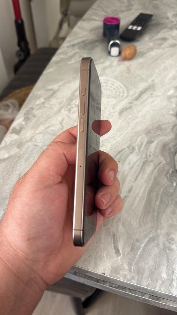 İPHONE 16 pro MAX 256/pil 90 - 2