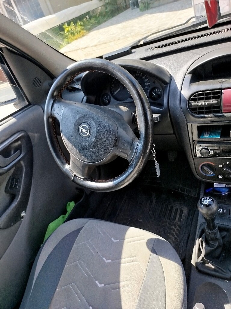 2008 Model Opel Combo C - 2