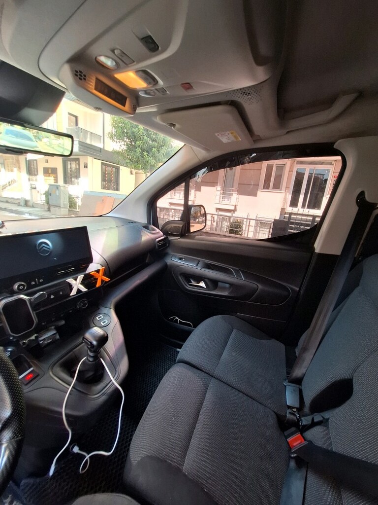 2024 MODEL CITROËN BERLINGO 1.5 BLUEHDI – FULL PAKET – FRİGO - 9