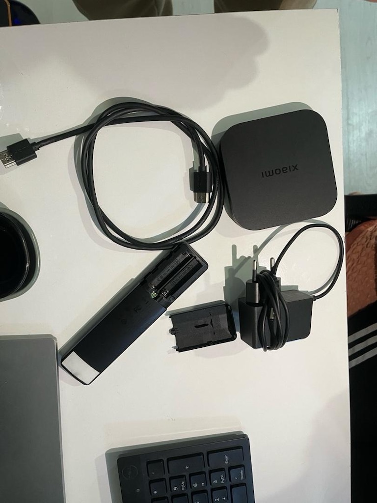 Xiaomi Mi Box 4K (2. Nesil) Google TV