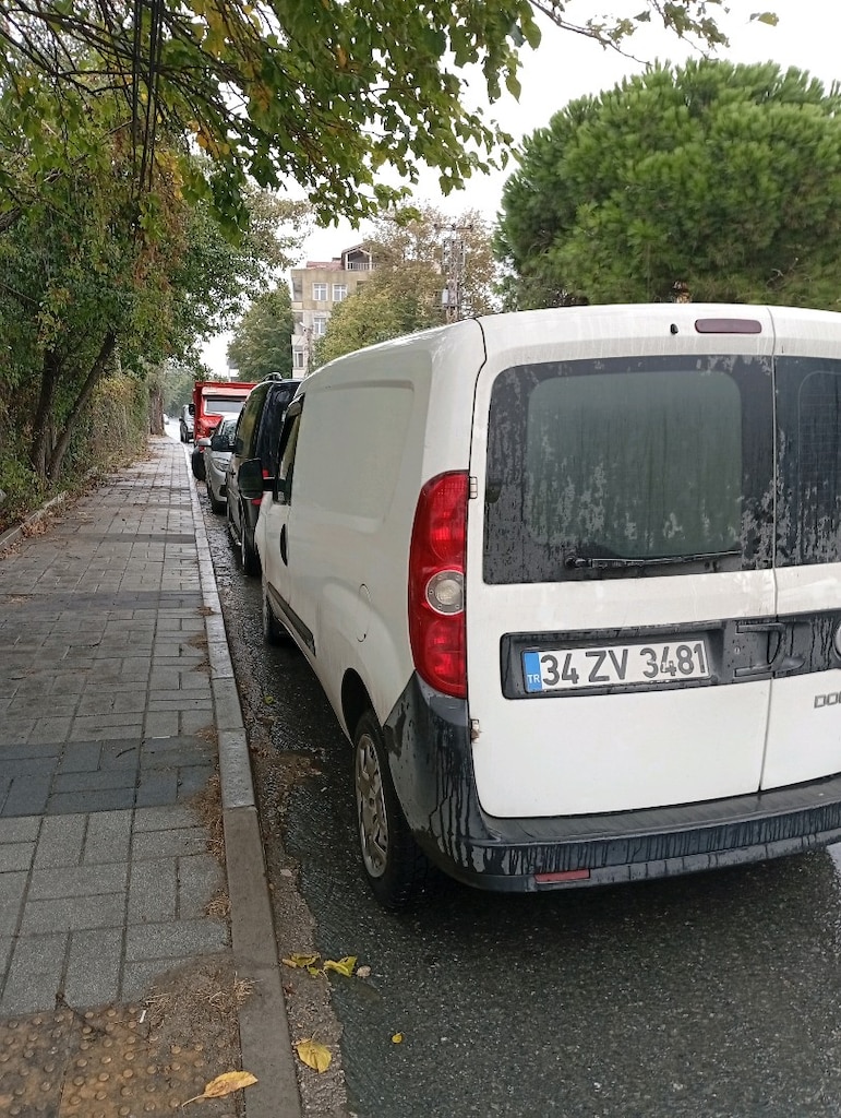 Doblo Maxi 1.6 - 3