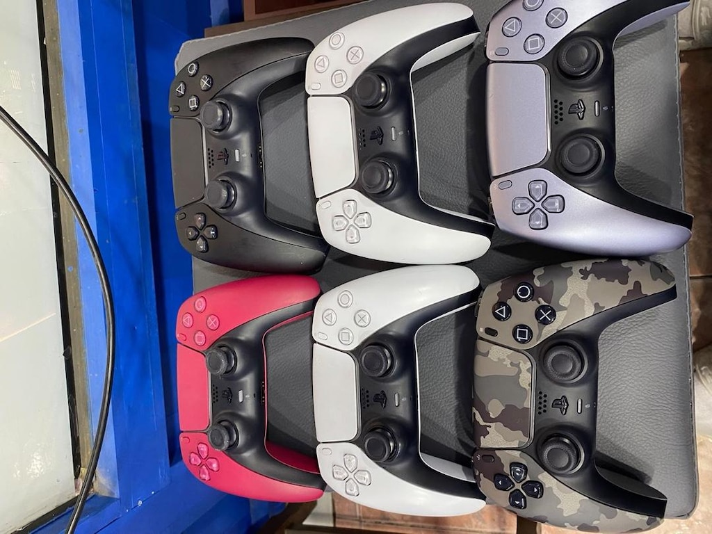 Playstation cafe malzemeleri