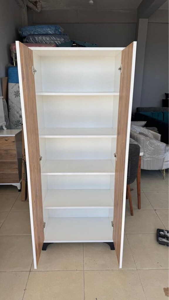 SIFIR KİLER DOLABI - 2