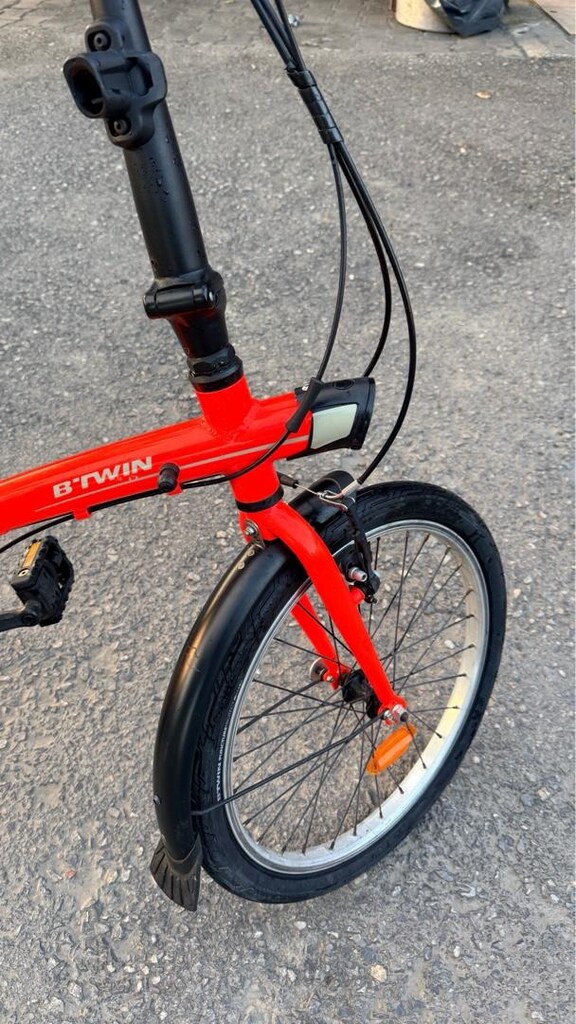 Decathon Btwin Tilt 500 - 3