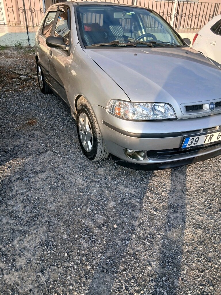 fiat palio 1.2 16 - 4