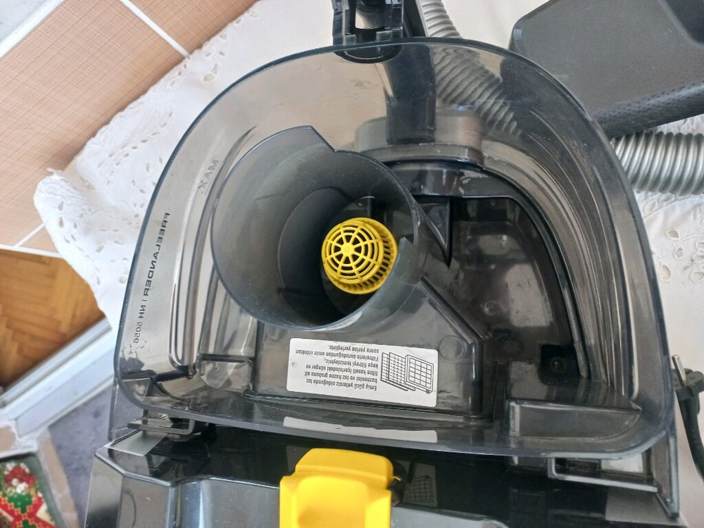 Fakir elektrik süpürgesi - 3