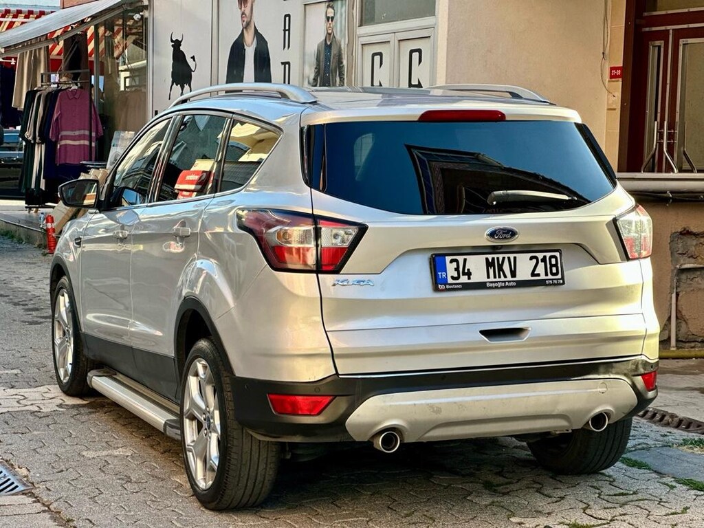 2019 Ford Kuga 1.5 TDCI Titanium | 142.000 km | Aile SUV’u - 17