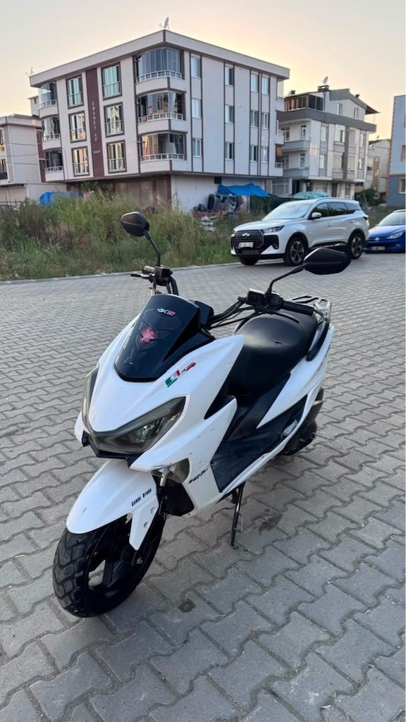 rks newlıght 125 - 8