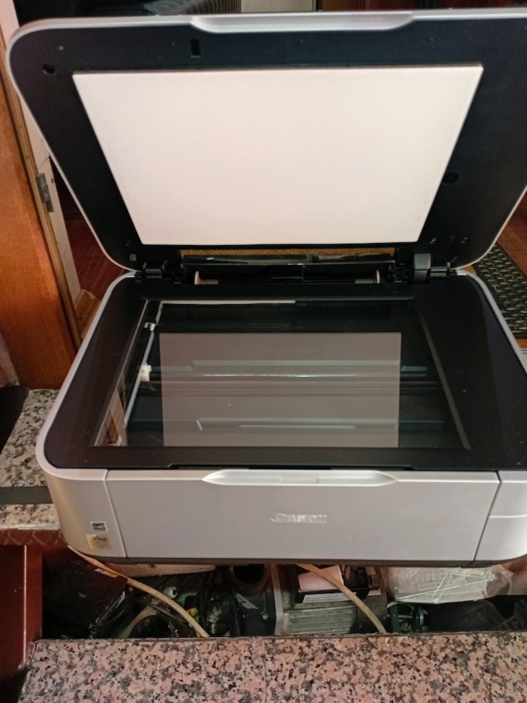 CANON MP 630 PRİNTET - 4