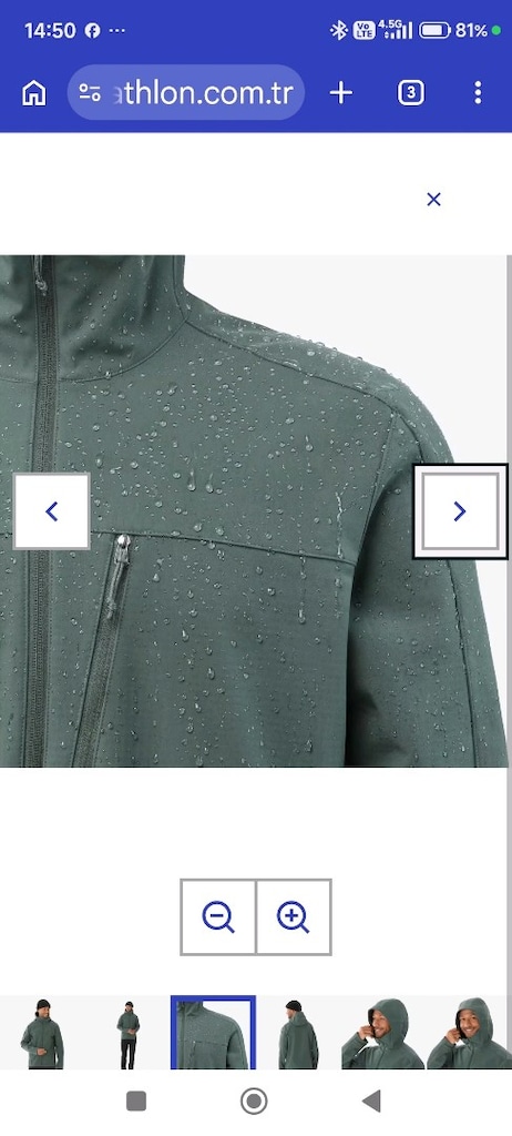 sıfır üründür bedenler M XL var - 5