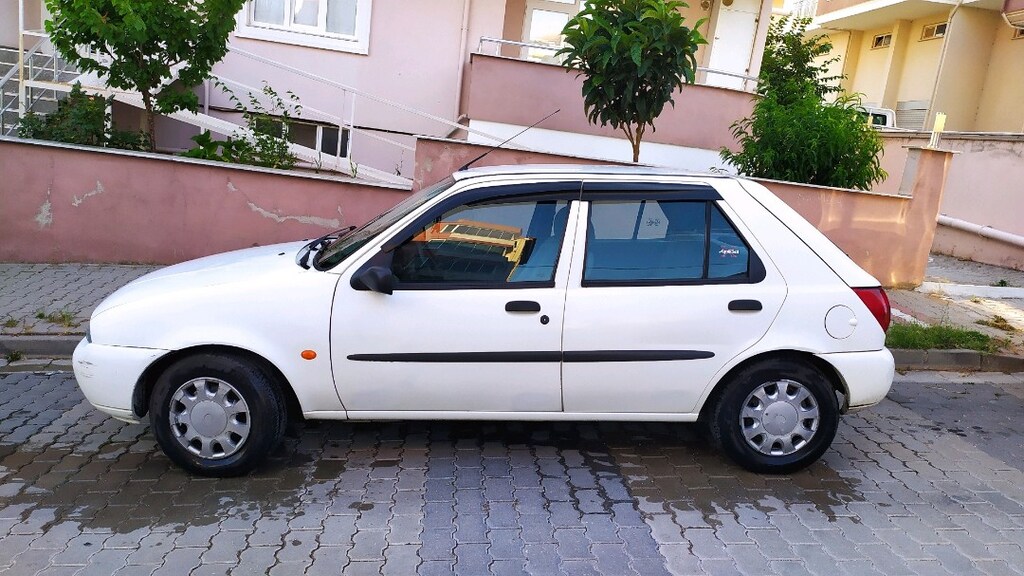 Triger devirdaim on balatalar ve 4 lastik sıfır yapildi - 11