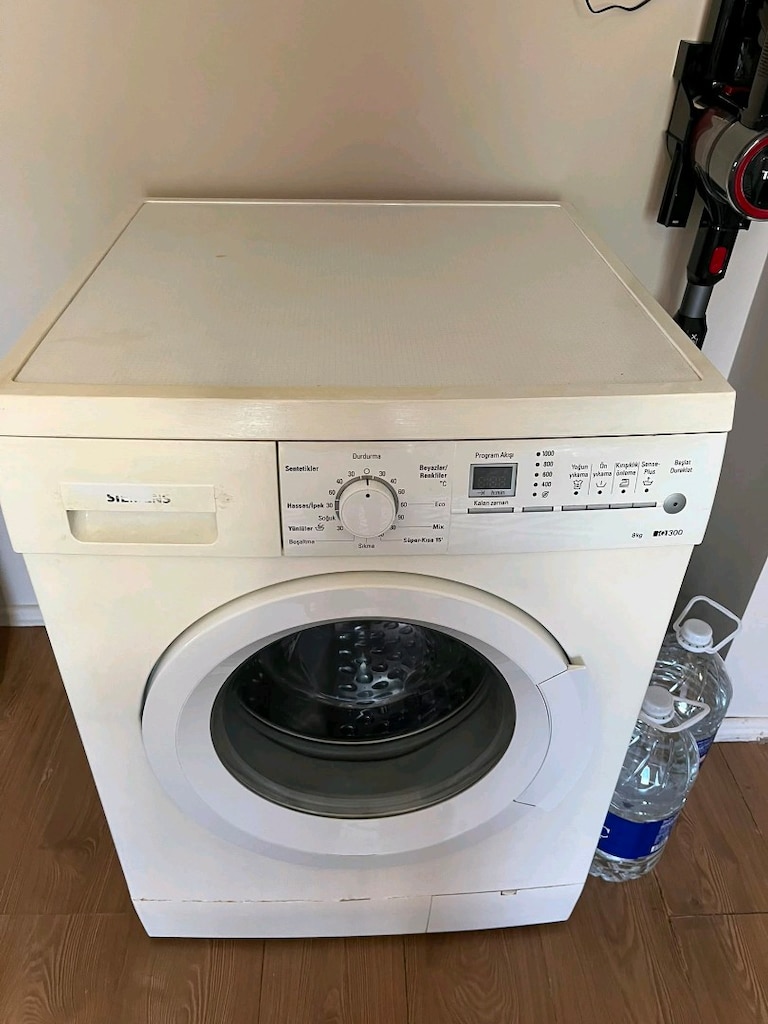 Siemens Çamaşır makinesi sağlam - 2