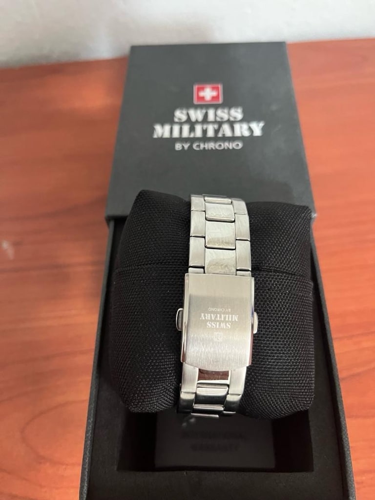 swiss militray by chrono - 3