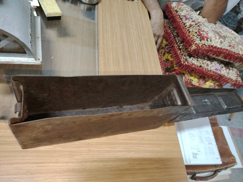 Antika takım çantası - 3