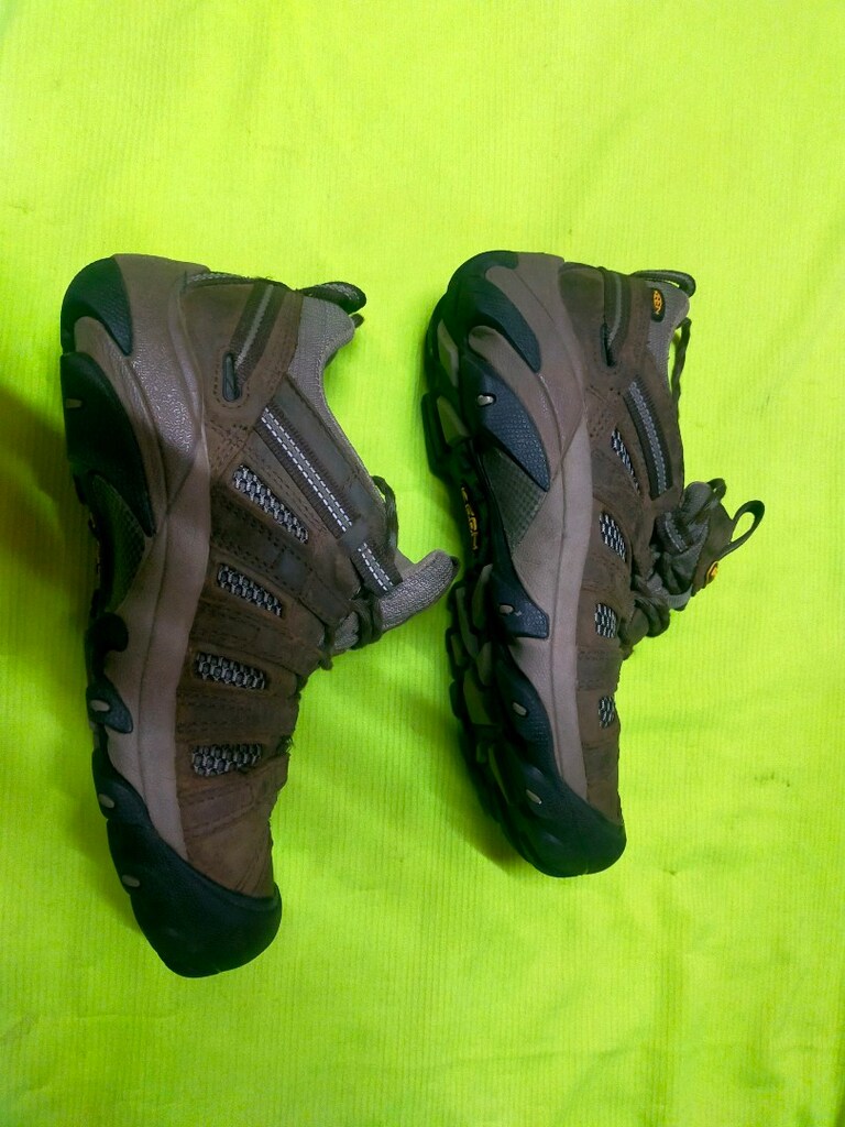 38 numara orjinal goretex keen marka ayakkabı - 3