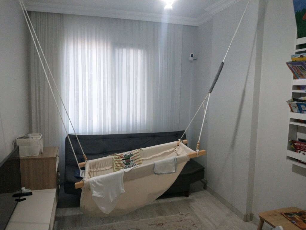 Tavan Beşiği - 2