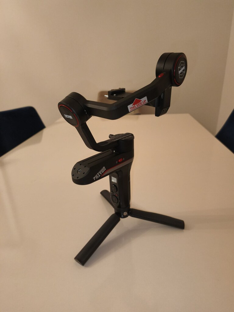 Temiz ve Sorunsuz Zhiyun Weebill S - 3