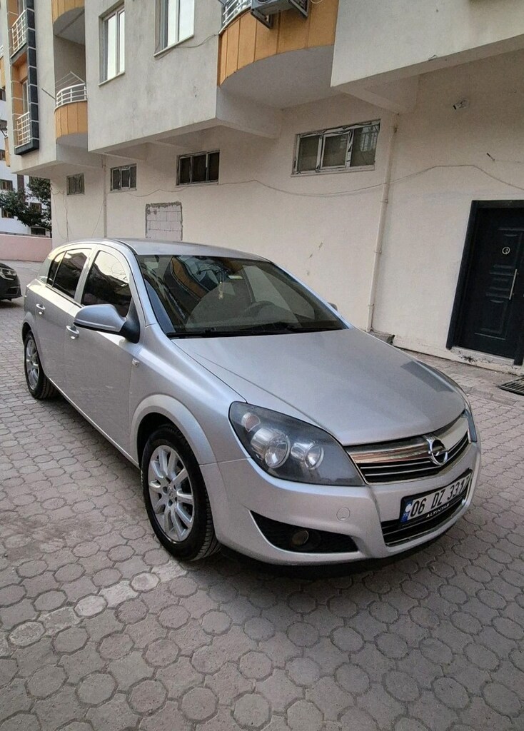 SATILIK 2013 MODEL ASTRA H BENZİN+LPG - 4