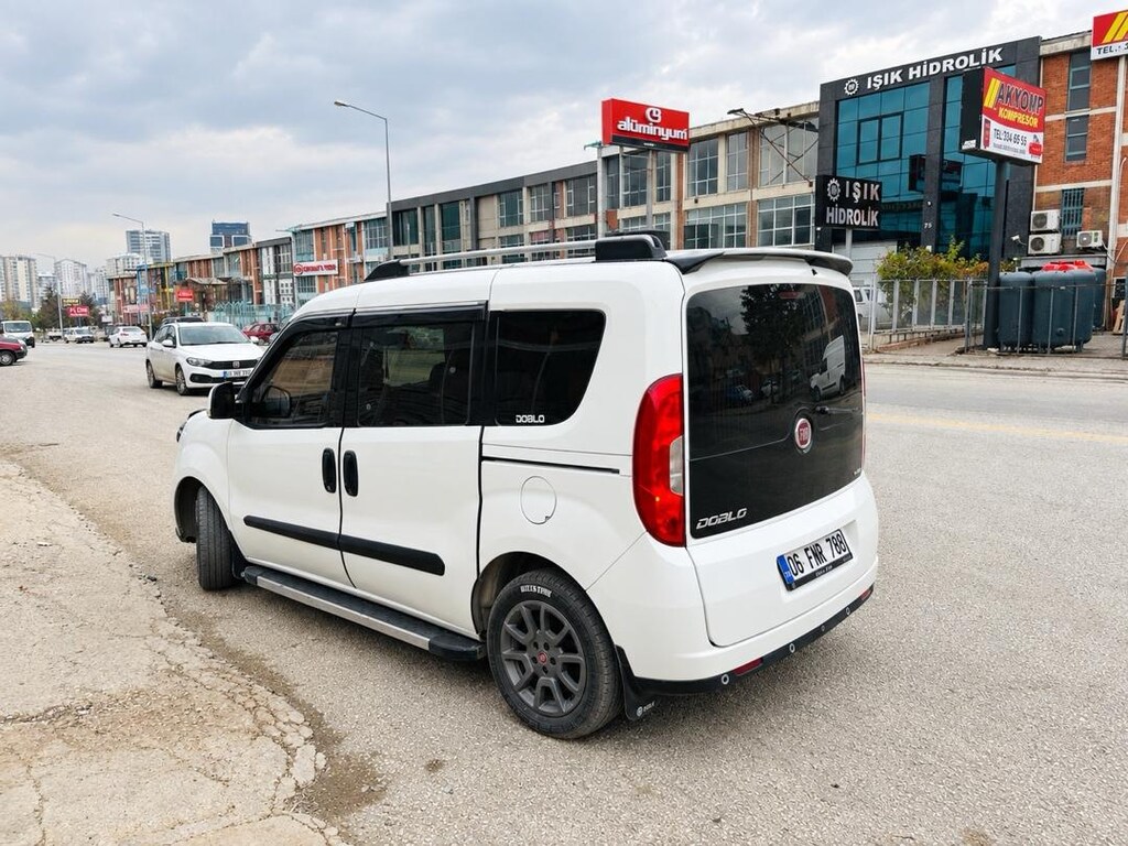 otomobil ruhsatlı doblo - 3