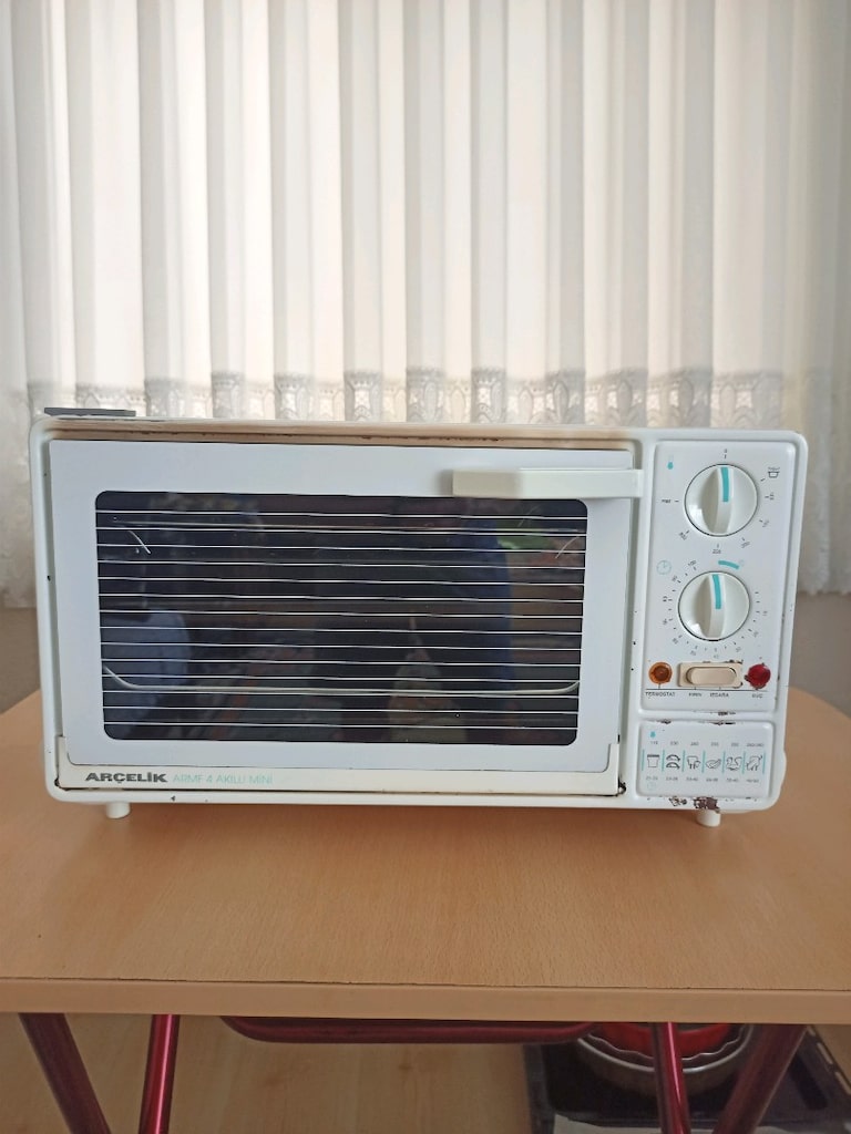 Arçelik Akıllı Mini Fırın - 12