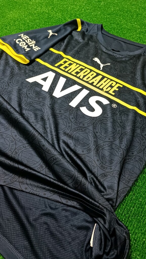 Orijinal Fenerbahçe Forması - 7