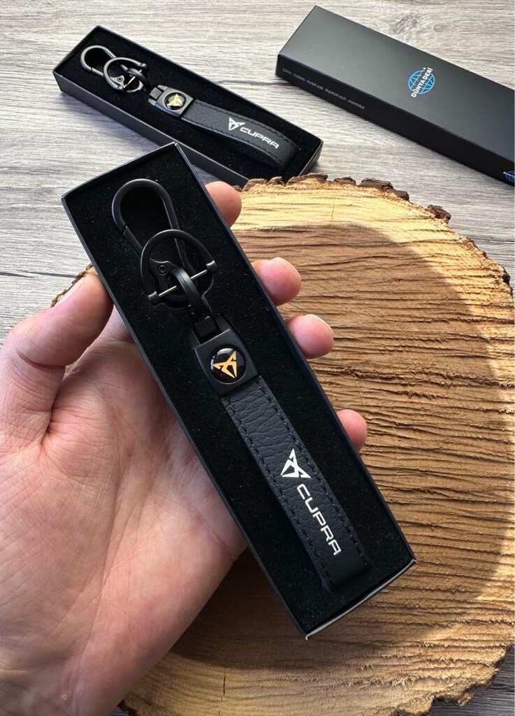 Cupra Anahtarlık. - 2