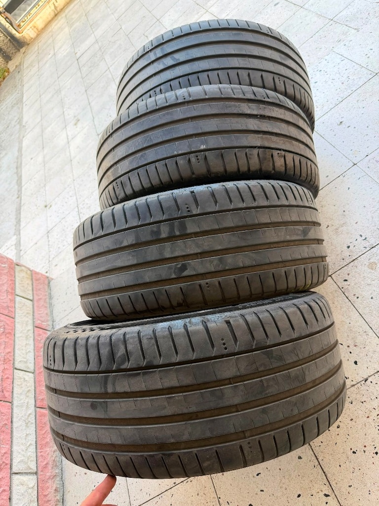 235 40 19 Michelin 2024 tarih - 6