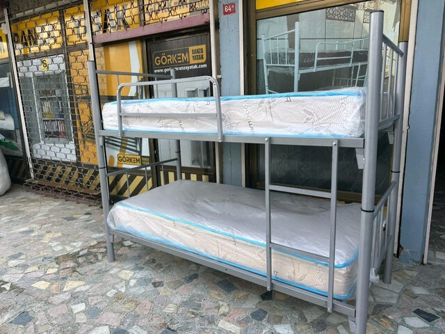 İKİ KATLI RANZA YATAK FİYATA DAHİLDİR ÜCRETSİZ TESLİMAT