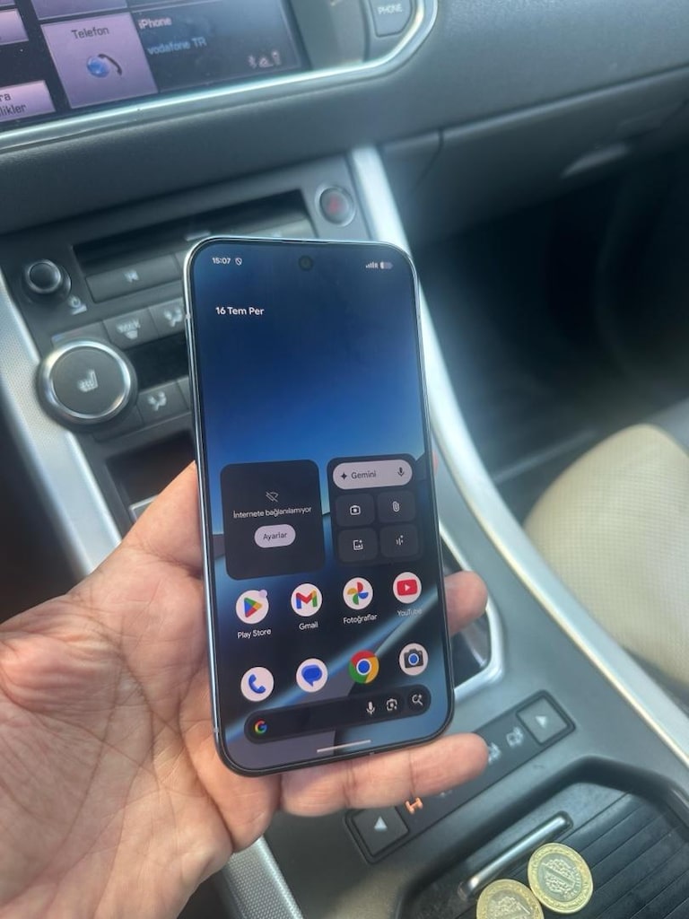 GOOGLE PİXEL 10 PRO XL 512 YD SIFIR - 2