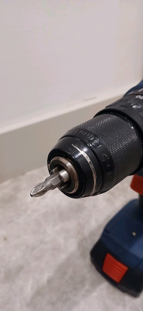 Bosch GSB 183-Li 3 - 3