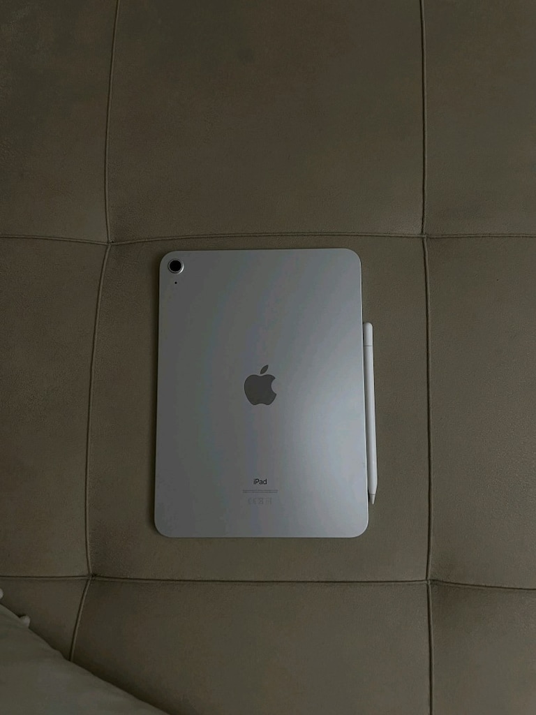 Apple 10. Nesil İpad - 4