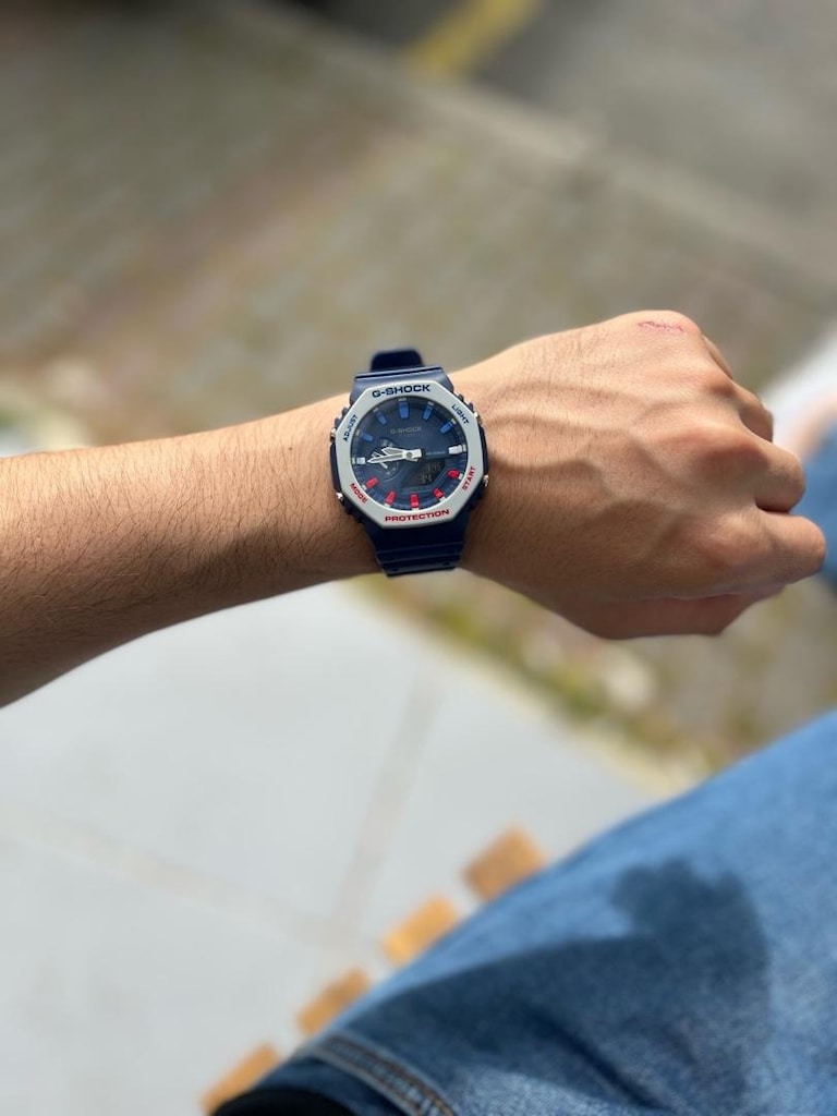 casio g-shock - 4