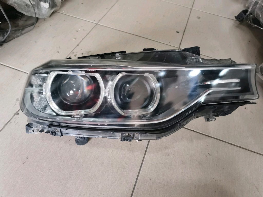 BMW F30 SAG FAR ORJİNAL Bİ-XENON 2012-2015 MODEL HELLA MARKA - 4