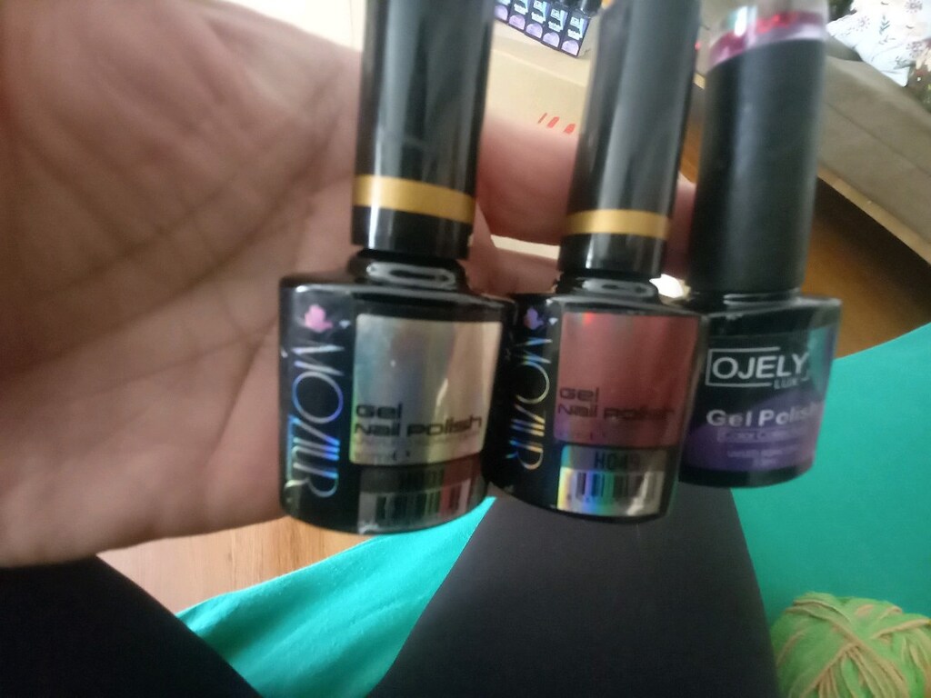 Nail art başlangıç seti - 8