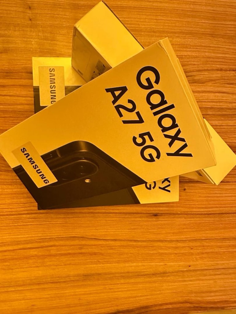 Samsung Galaxy A27 256gb SIFIR - 3